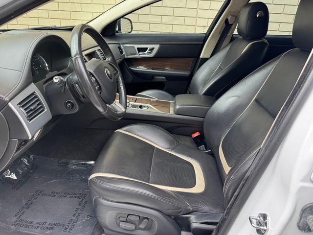 used 2015 Jaguar XF car, priced at $14,777
