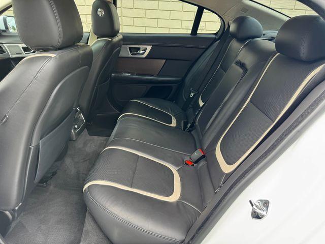 used 2015 Jaguar XF car, priced at $14,777