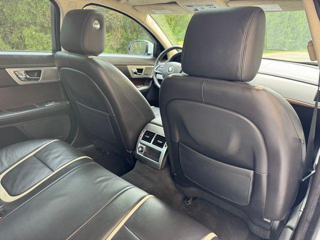 used 2015 Jaguar XF car, priced at $14,777