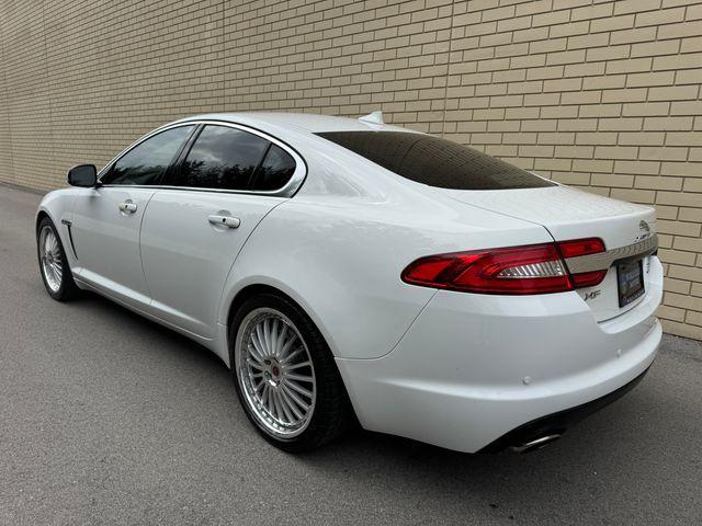 used 2015 Jaguar XF car, priced at $14,777