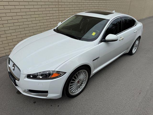 used 2015 Jaguar XF car, priced at $14,777