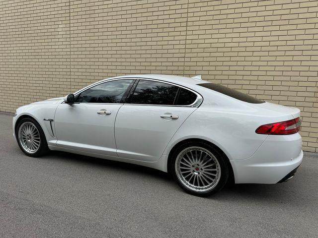 used 2015 Jaguar XF car, priced at $14,777