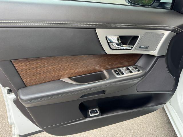 used 2015 Jaguar XF car, priced at $14,777