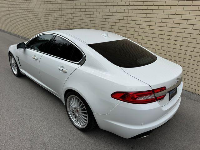 used 2015 Jaguar XF car, priced at $14,777