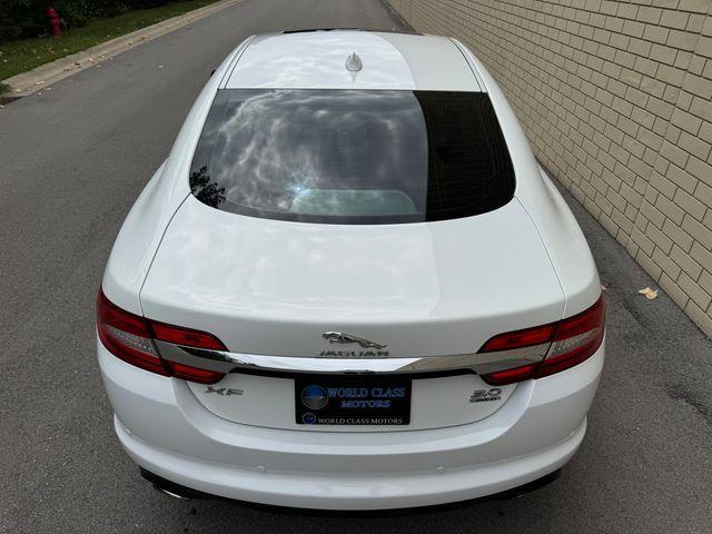 used 2015 Jaguar XF car, priced at $14,777