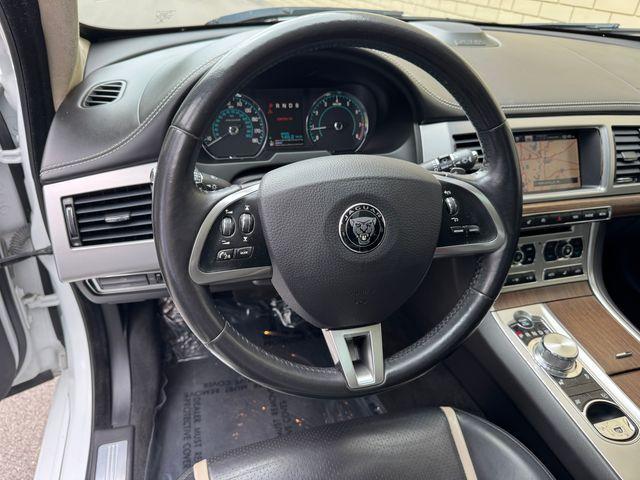 used 2015 Jaguar XF car, priced at $14,777