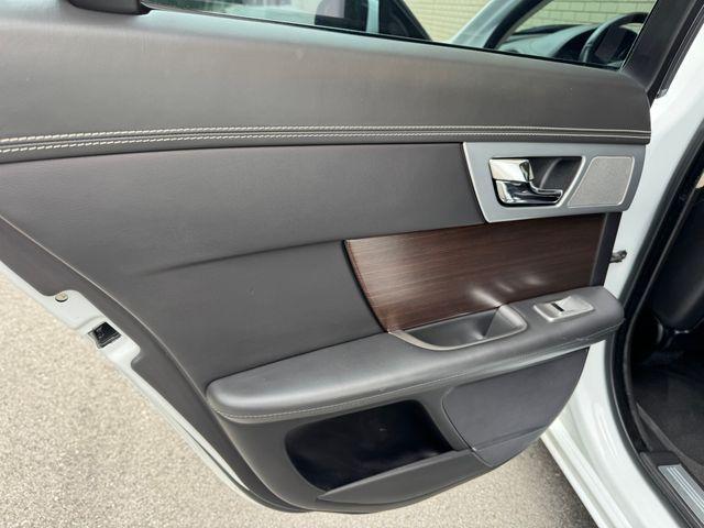 used 2015 Jaguar XF car, priced at $14,777