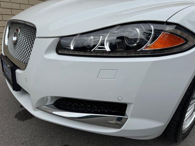 used 2015 Jaguar XF car, priced at $14,777