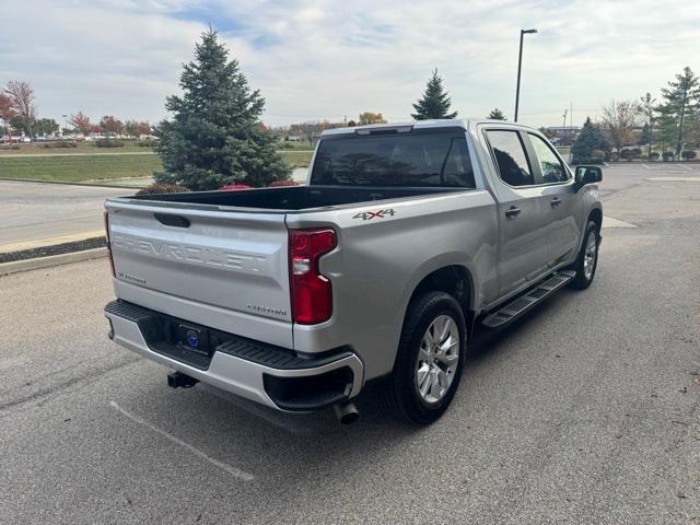 used 2020 Chevrolet Silverado 1500 car, priced at $29,226