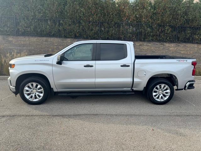 used 2020 Chevrolet Silverado 1500 car, priced at $29,226