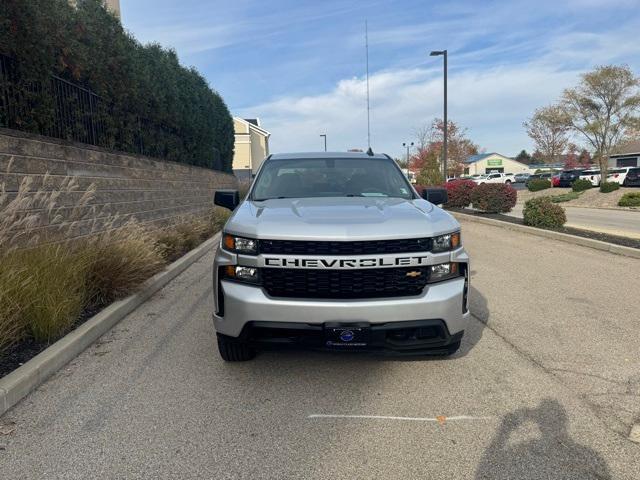 used 2020 Chevrolet Silverado 1500 car, priced at $29,226