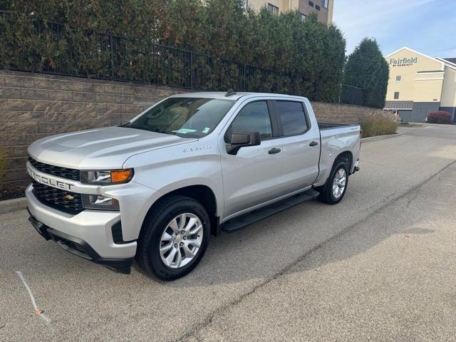 used 2020 Chevrolet Silverado 1500 car, priced at $29,226