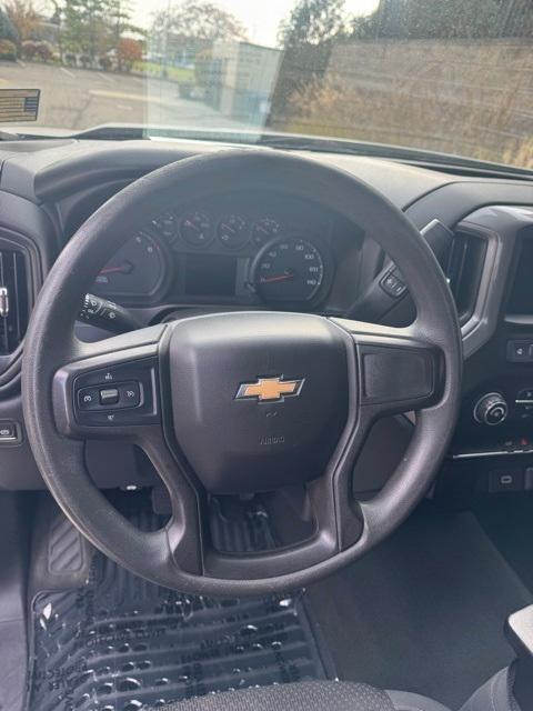 used 2020 Chevrolet Silverado 1500 car, priced at $29,226