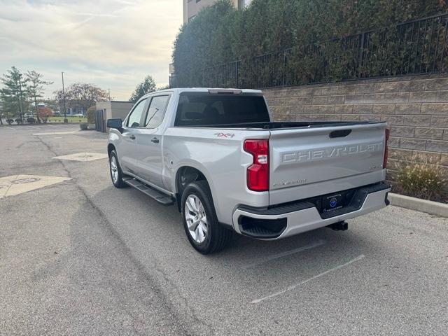 used 2020 Chevrolet Silverado 1500 car, priced at $29,226