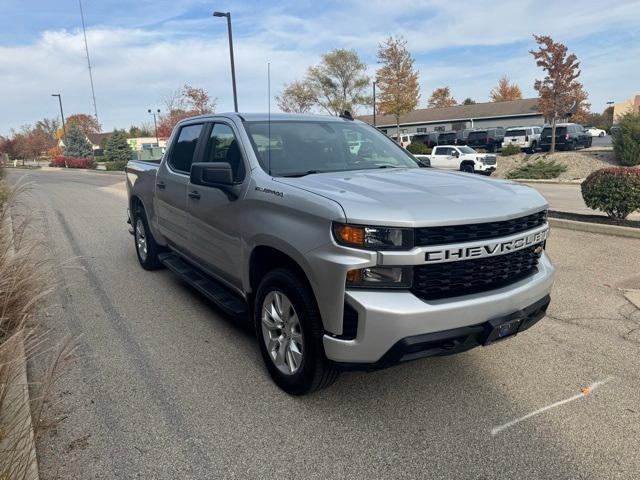 used 2020 Chevrolet Silverado 1500 car, priced at $29,226