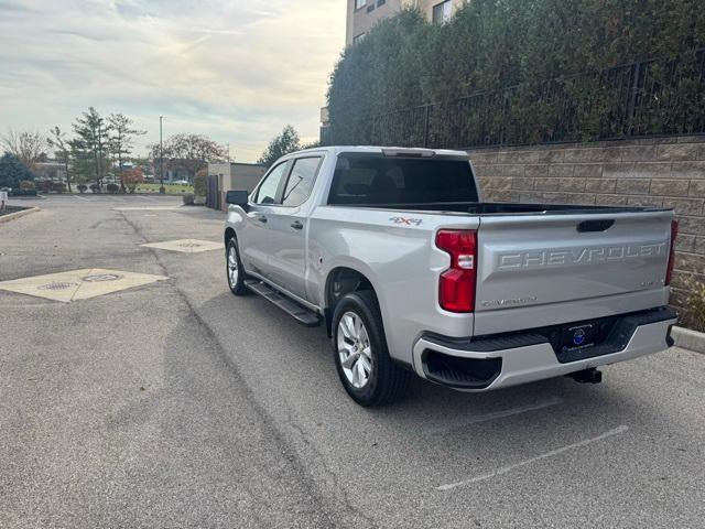 used 2020 Chevrolet Silverado 1500 car, priced at $29,226