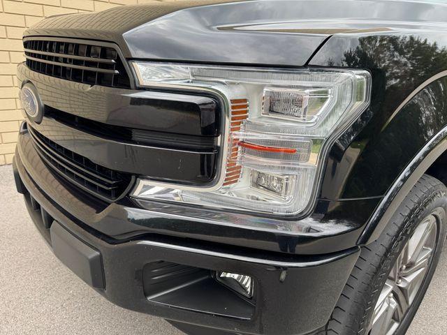 used 2020 Ford F-150 car, priced at $33,977