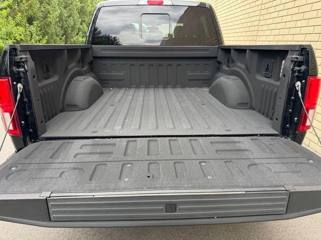 used 2020 Ford F-150 car, priced at $33,977