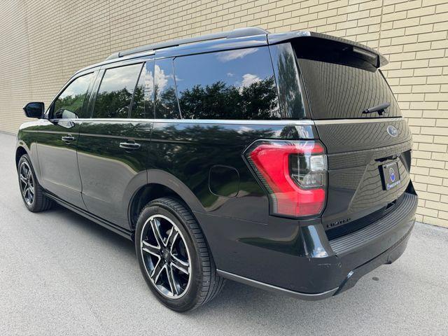 used 2019 Ford Expedition car, priced at $27,444