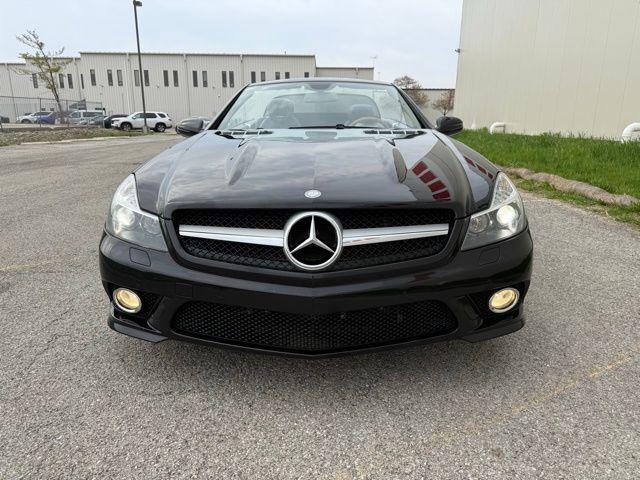 used 2012 Mercedes-Benz SL-Class car, priced at $25,774