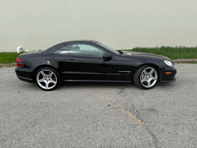 used 2012 Mercedes-Benz SL-Class car, priced at $25,774