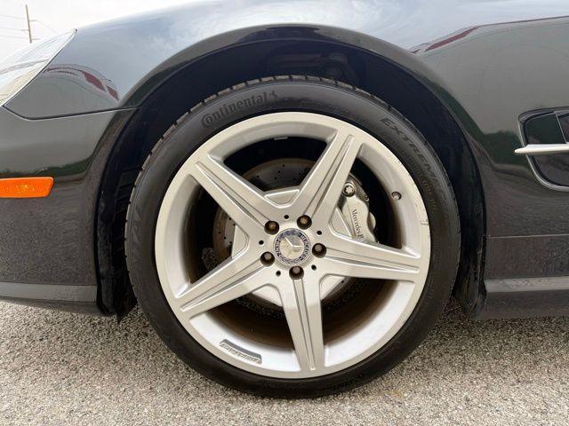 used 2012 Mercedes-Benz SL-Class car, priced at $25,774