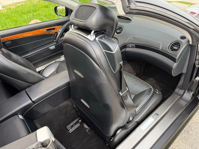 used 2012 Mercedes-Benz SL-Class car, priced at $25,774