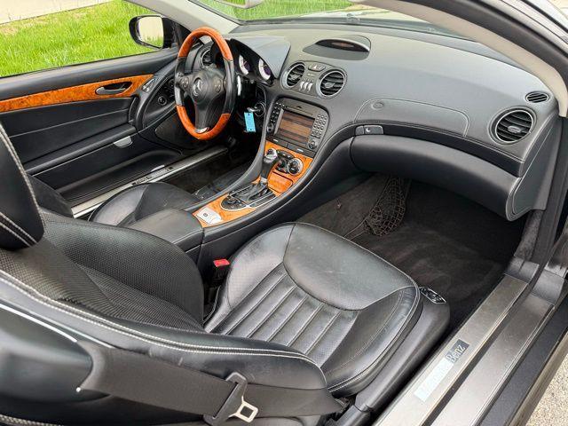 used 2012 Mercedes-Benz SL-Class car, priced at $25,774