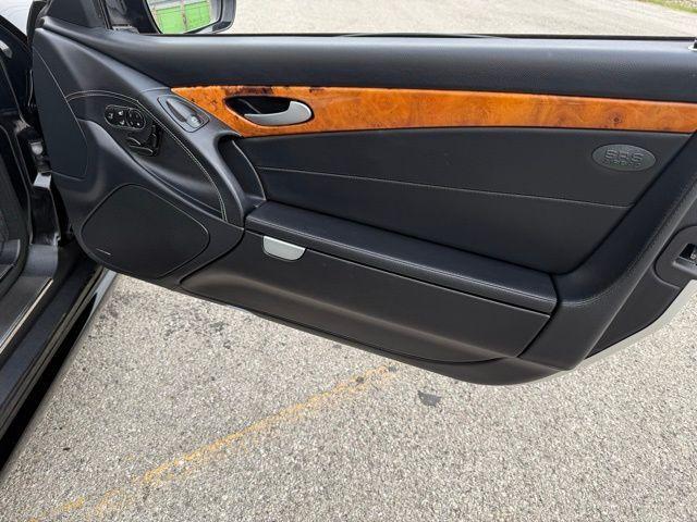used 2012 Mercedes-Benz SL-Class car, priced at $25,774