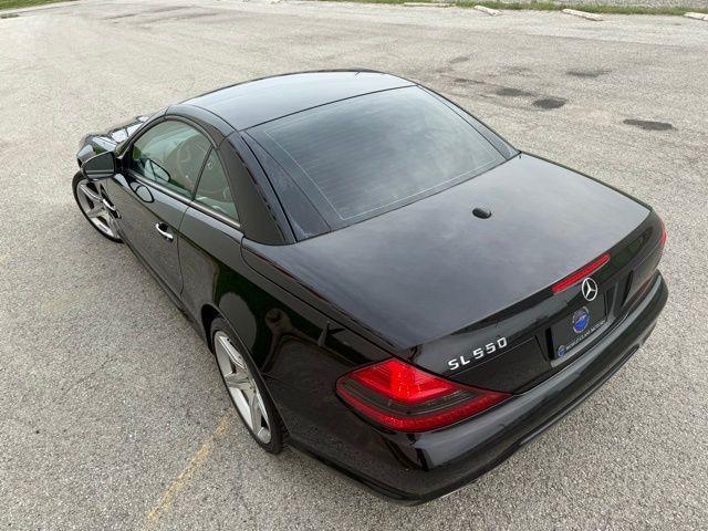 used 2012 Mercedes-Benz SL-Class car, priced at $25,774