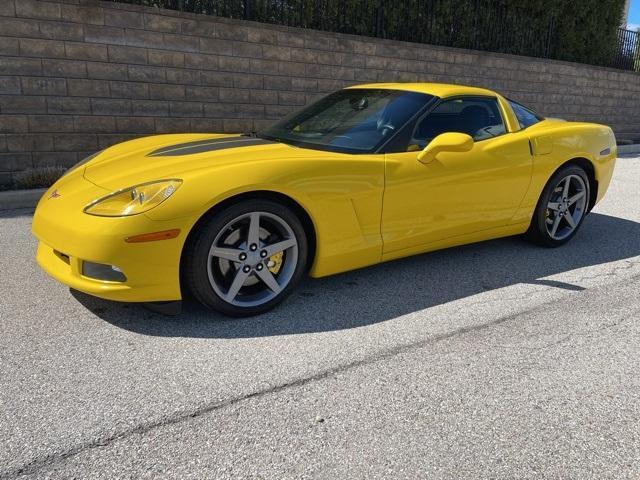 used 2006 Chevrolet Corvette car, priced at $24,935