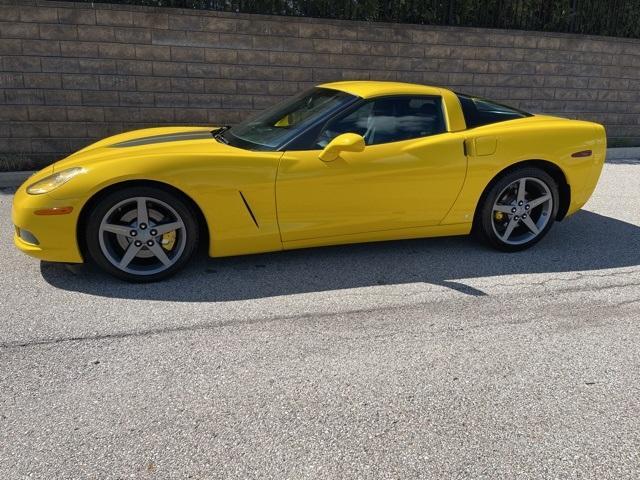 used 2006 Chevrolet Corvette car, priced at $24,935