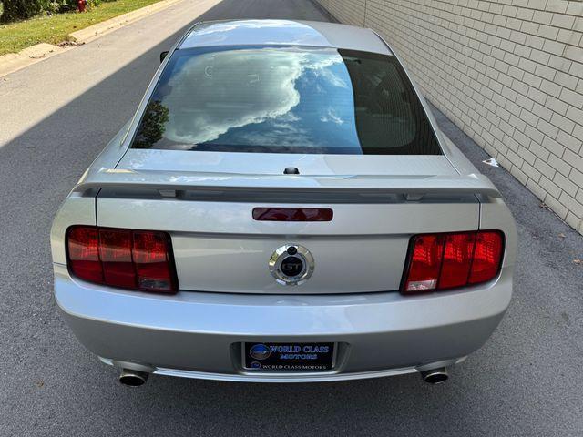 used 2009 Ford Mustang car, priced at $19,500
