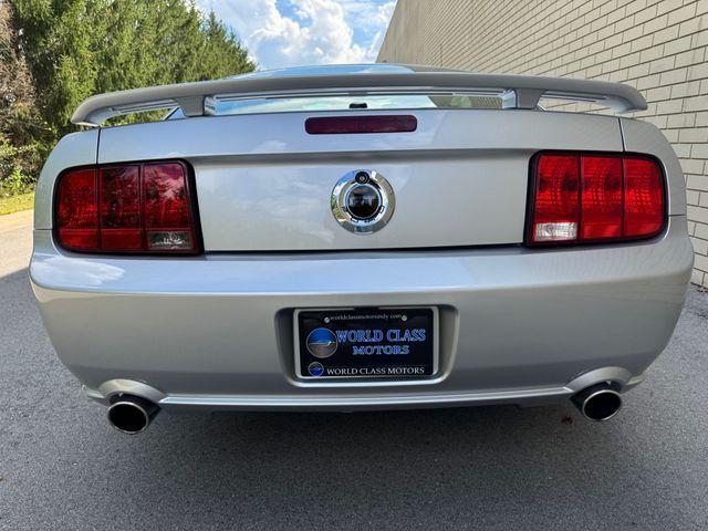 used 2009 Ford Mustang car, priced at $19,500