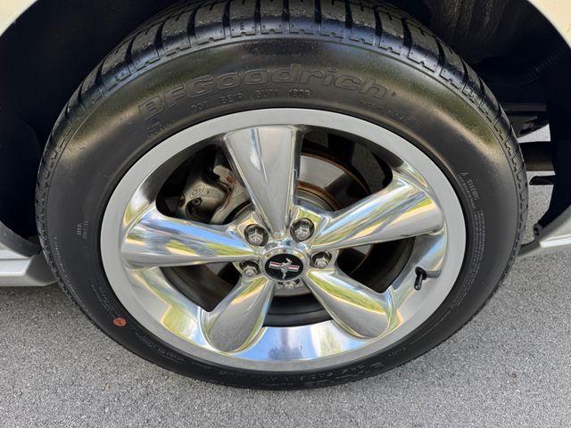 used 2009 Ford Mustang car, priced at $19,500