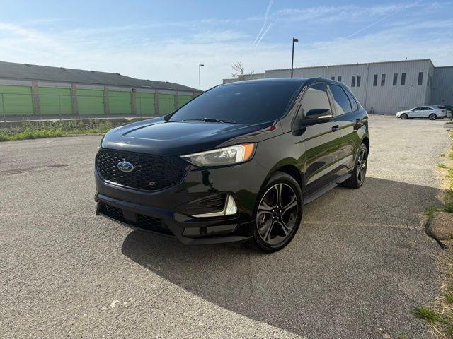 used 2019 Ford Edge car, priced at $23,450