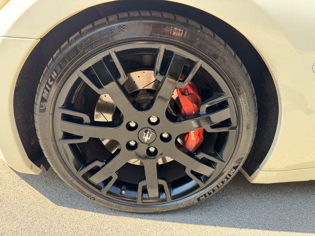 used 2013 Maserati GranTurismo car, priced at $32,944