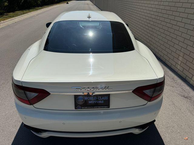 used 2013 Maserati GranTurismo car, priced at $32,944