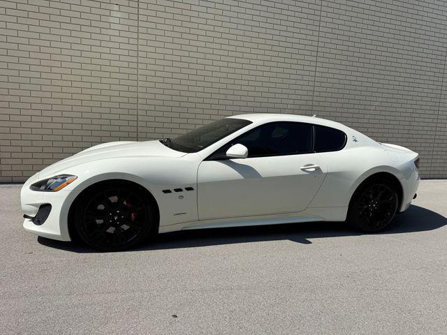 used 2013 Maserati GranTurismo car, priced at $32,944