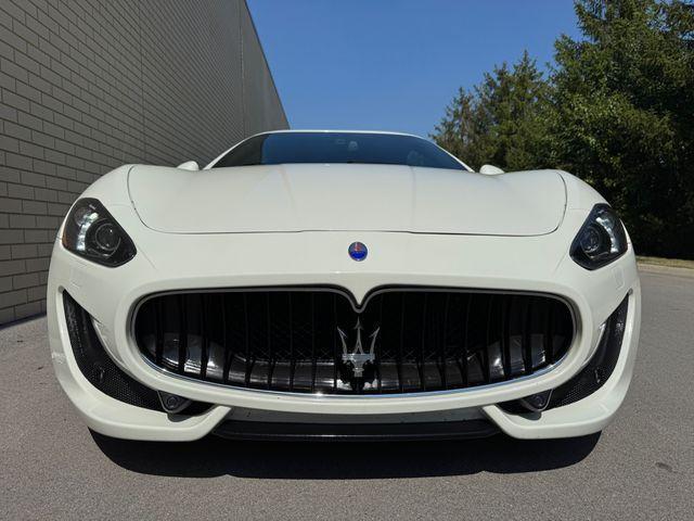 used 2013 Maserati GranTurismo car, priced at $32,944