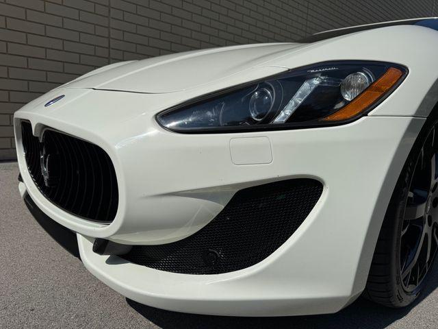 used 2013 Maserati GranTurismo car, priced at $32,944