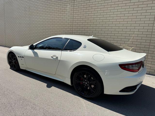 used 2013 Maserati GranTurismo car, priced at $32,944