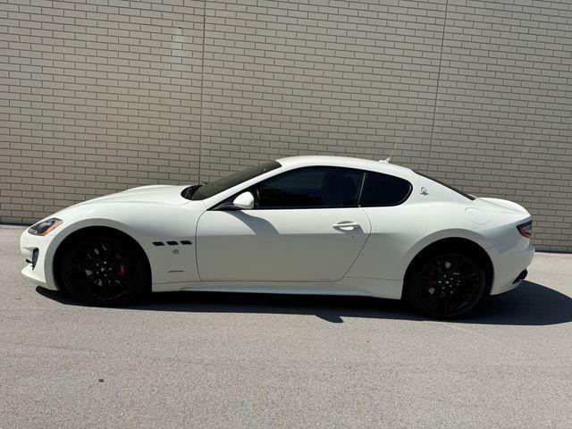 used 2013 Maserati GranTurismo car, priced at $32,944