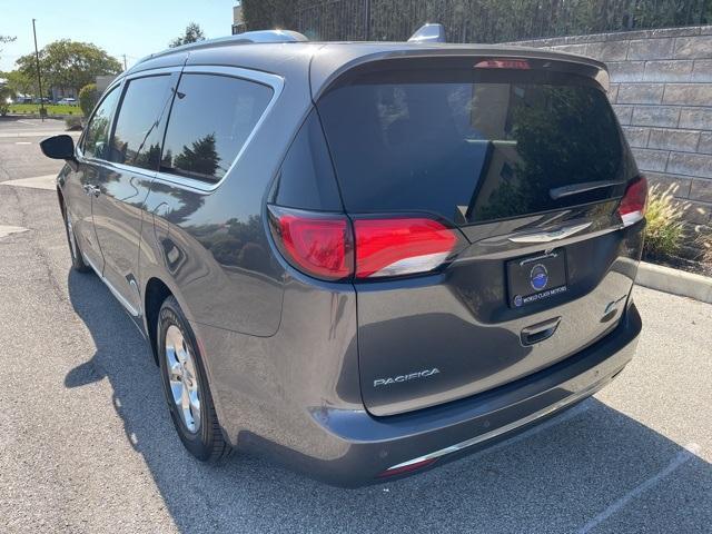 used 2019 Chrysler Pacifica Hybrid car, priced at $19,919