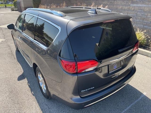 used 2019 Chrysler Pacifica Hybrid car, priced at $19,919