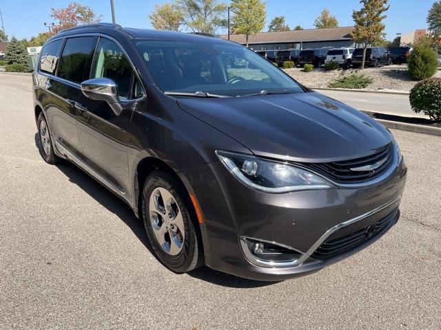 used 2019 Chrysler Pacifica Hybrid car, priced at $19,919