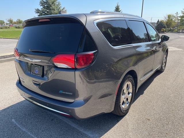 used 2019 Chrysler Pacifica Hybrid car, priced at $19,919