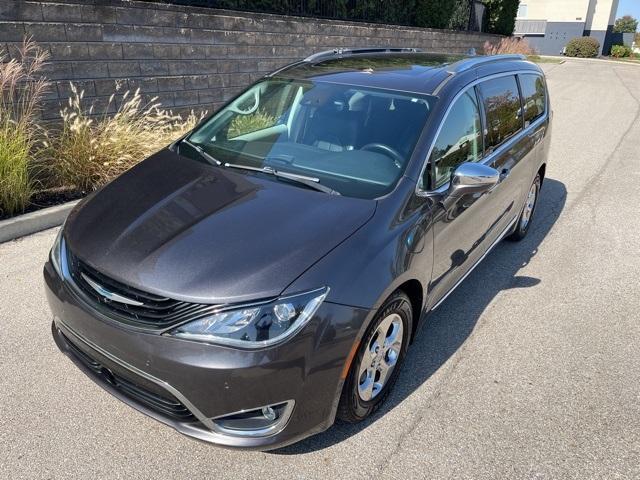 used 2019 Chrysler Pacifica Hybrid car, priced at $19,919