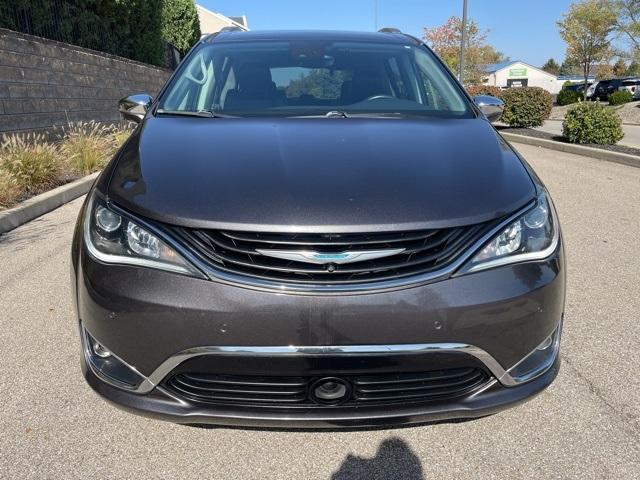 used 2019 Chrysler Pacifica Hybrid car, priced at $19,919