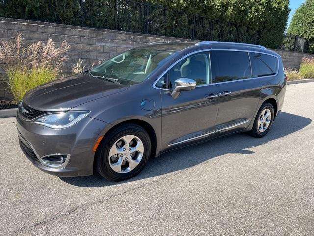 used 2019 Chrysler Pacifica Hybrid car, priced at $19,919